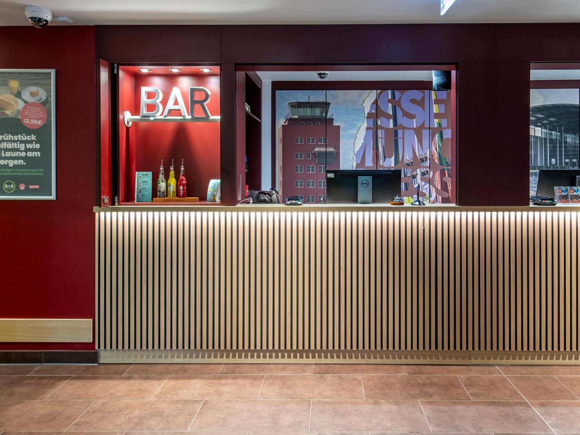B&B Hotel Muenchen-Messe Aschheim Exterior photo